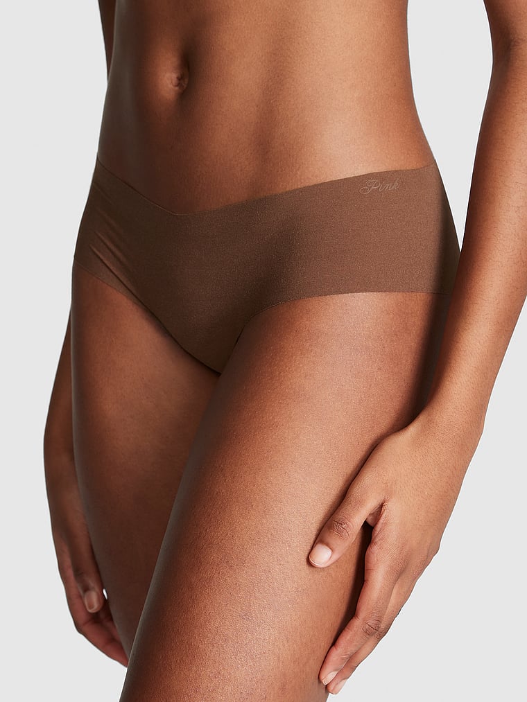 

Непоказные нахальные трусики Pink, smooth mousse