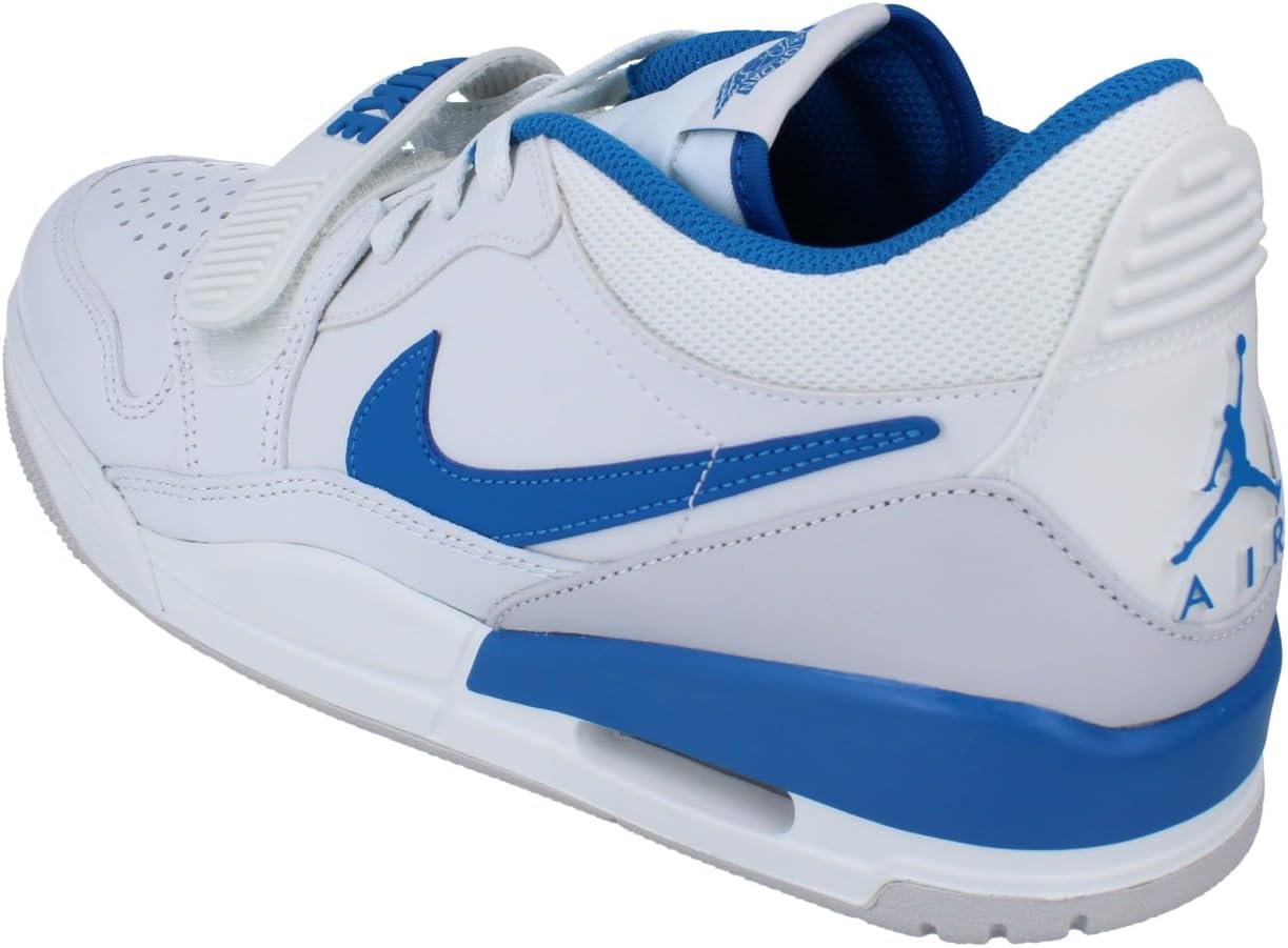 Кроссовки для мужчин Nike Air Jordan Legacy 312 Low Hj3480, белый/синий — фото 2