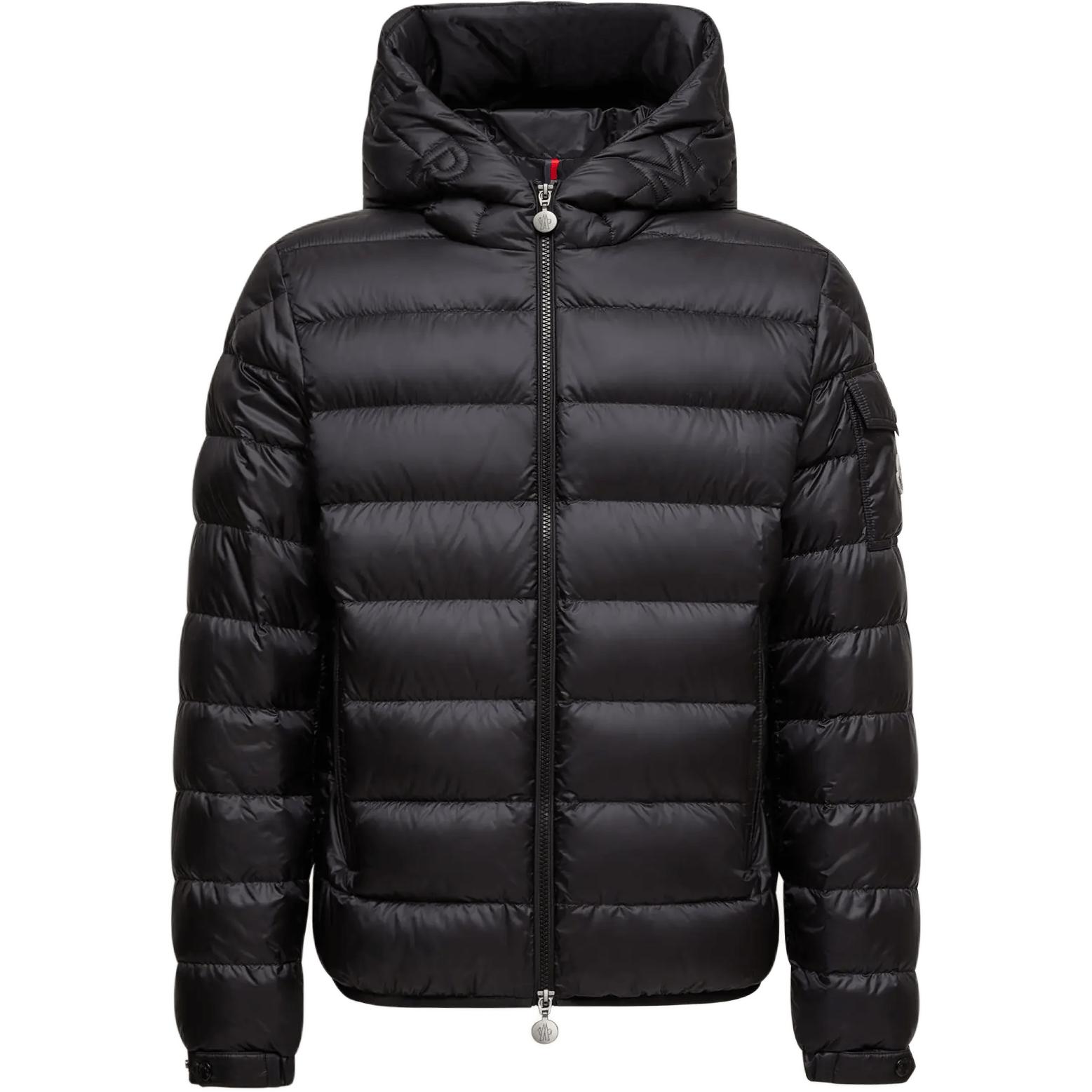 

Moncler Куртка утепленная с молнией, Black