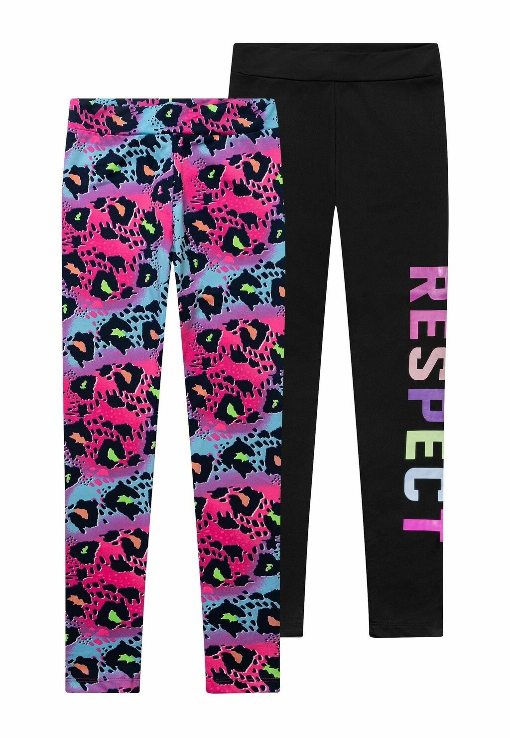 

Леггинсы Of Gym 2 Pack MINOTI, черный