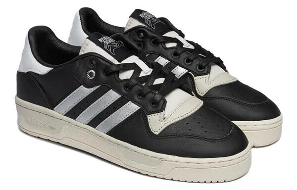 Кроссовки соперничество низкое Adidas, черный — фото 2