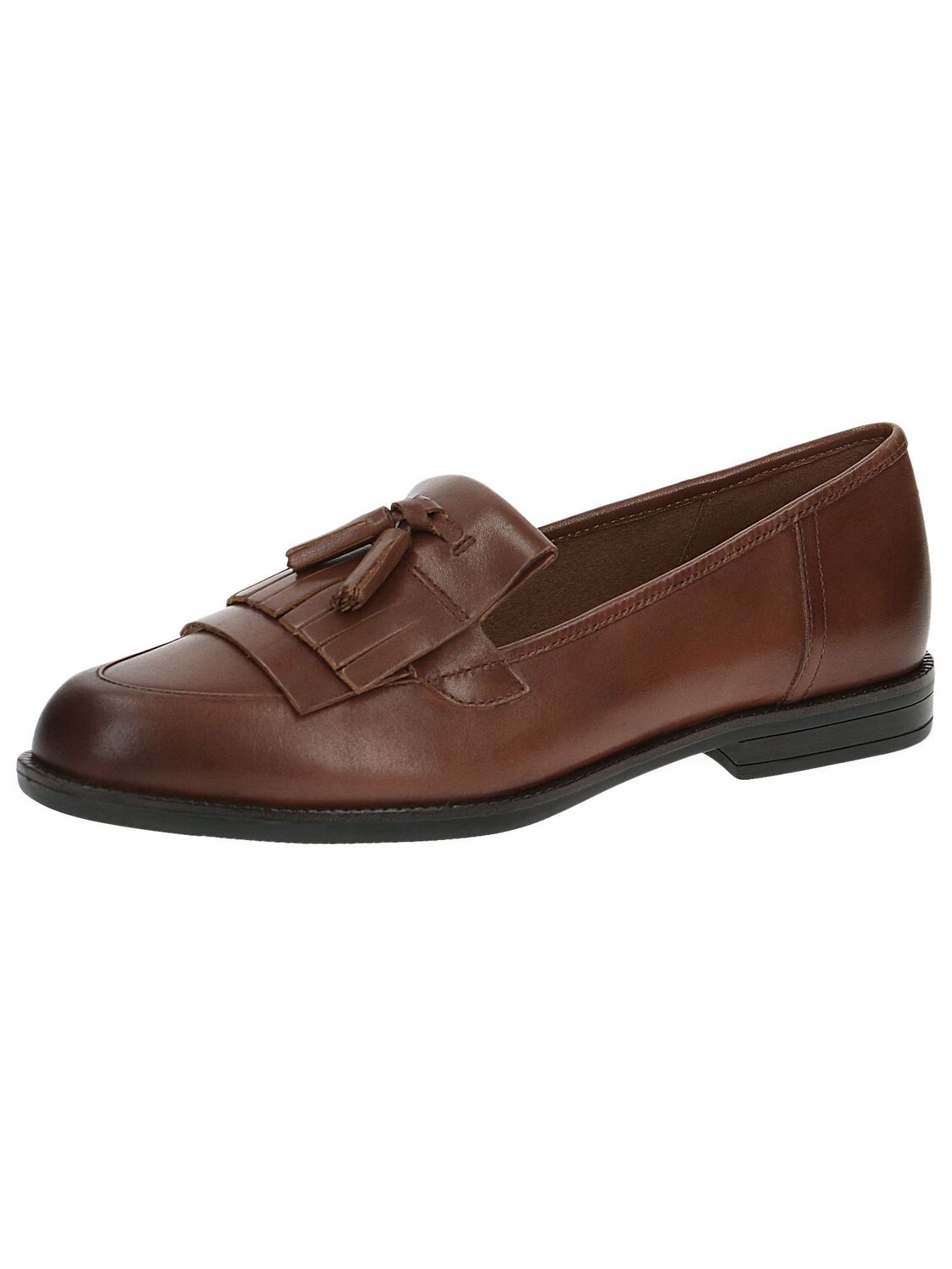 

Шлепанцы Caprice, цвет COGNAC NAPPA