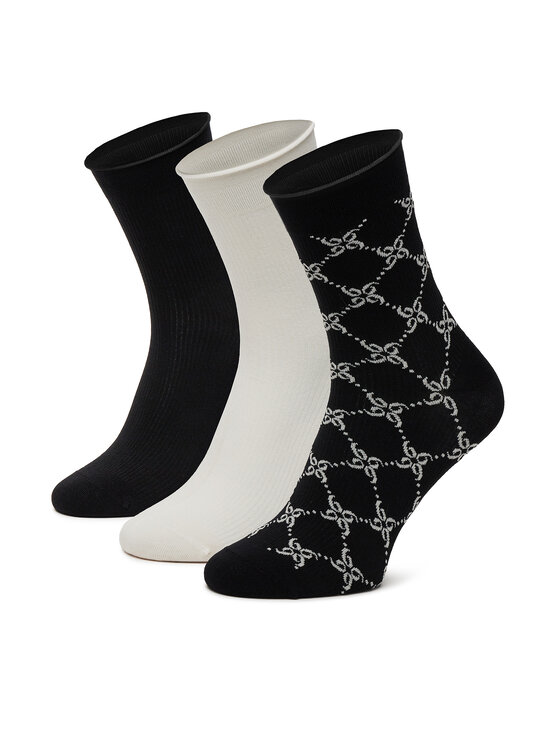 

Носки BR_NW_01_Z_SS25 (3 PACK) Nine West, мультиколор