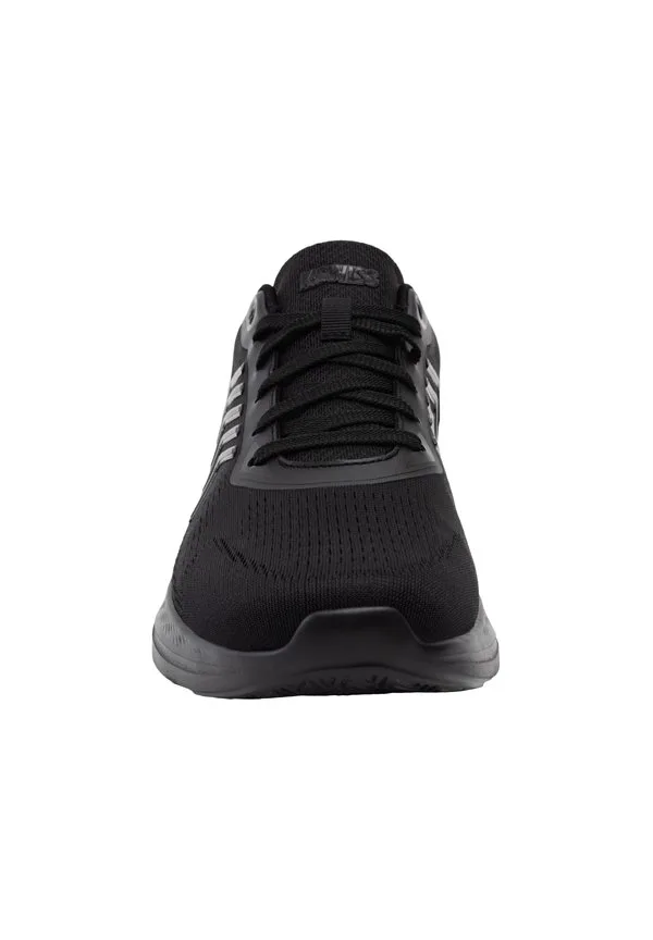 Селби... кроссовки K-Swiss, Black Black — фото 2