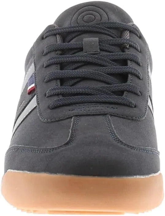Кроссовки BEN SHERMAN Keeler Trainers, Navy — фото 3