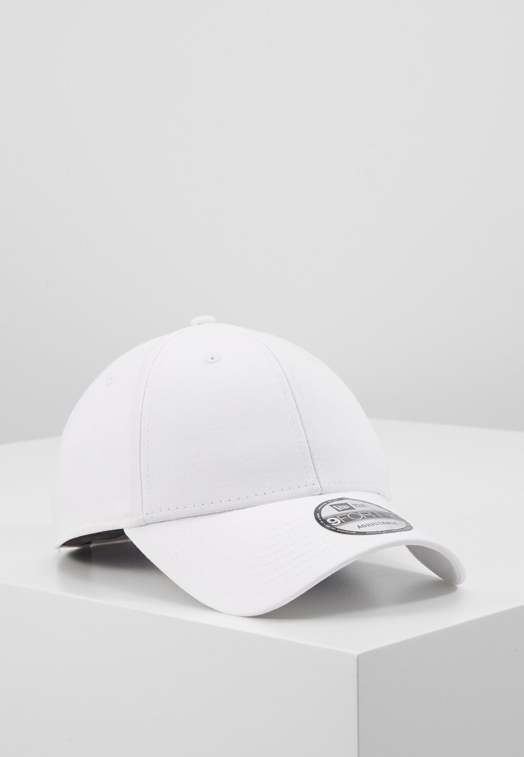 

Кепка Basic Forty New Era, цвет white/black