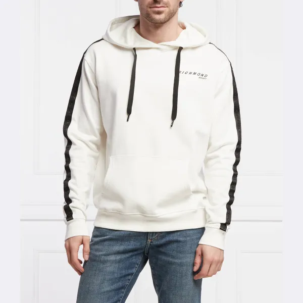 

Sekui толстовка классического кроя Richmond Sport, бежевый