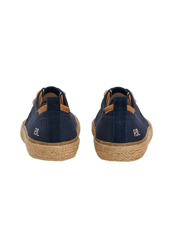 Лодочные туфли port bay m Pepe Jeans, Navy — фото 4
