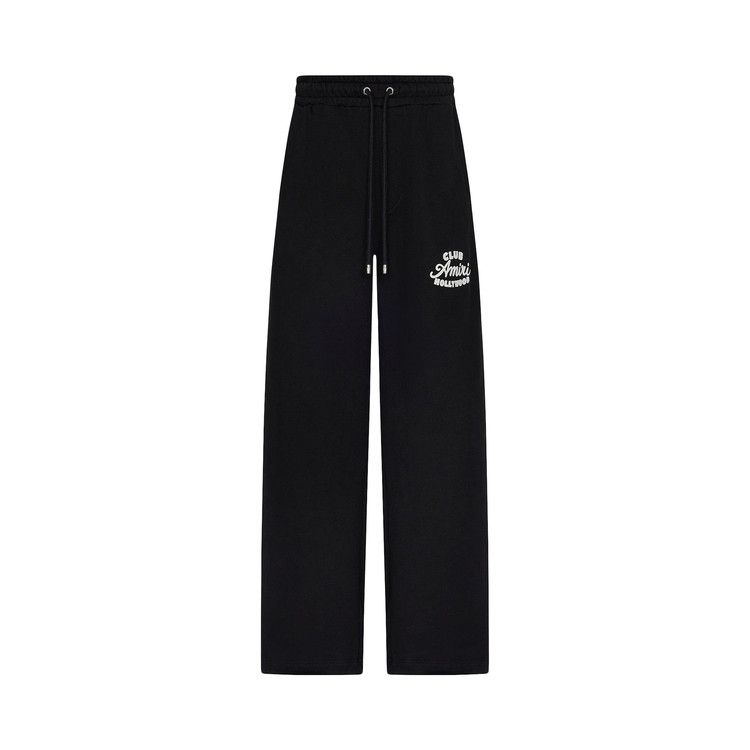

Спортивные брюки Amiri Club Amiri Sweatpant, Black