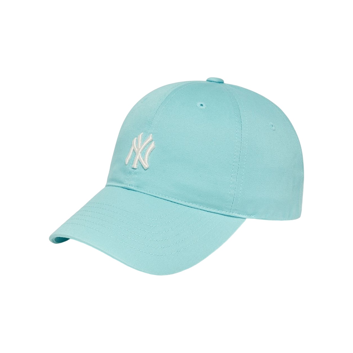 

Бейсболка Tiffany Blue унисекс MLB, синий