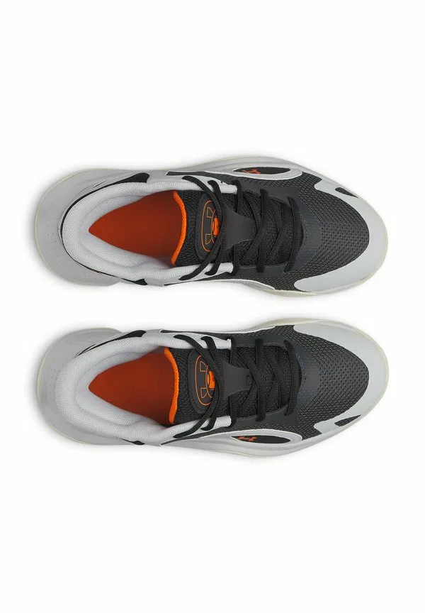 Баскетбольные кроссовки jet '25 Under Armour, Halo Gray — фото 3