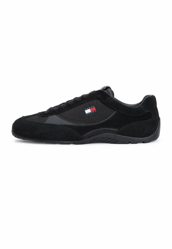 Кроссовки для бега из смешанного архива Tommy Jeans, Black