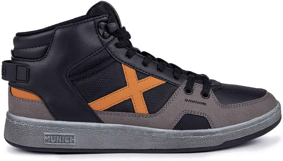 

Мужские кроссовки Munich, серый