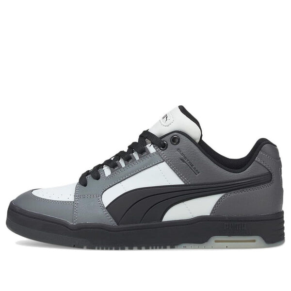 

Кроссовки slipstream lo reprise 'grey violet castlerock' Puma, черный