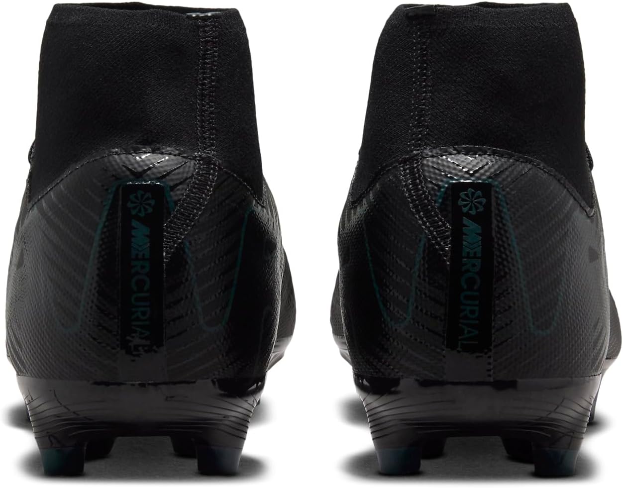 Мужские кроссовки Nike Jr Zoom Vapor 16 Academy TF, черный — фото 4
