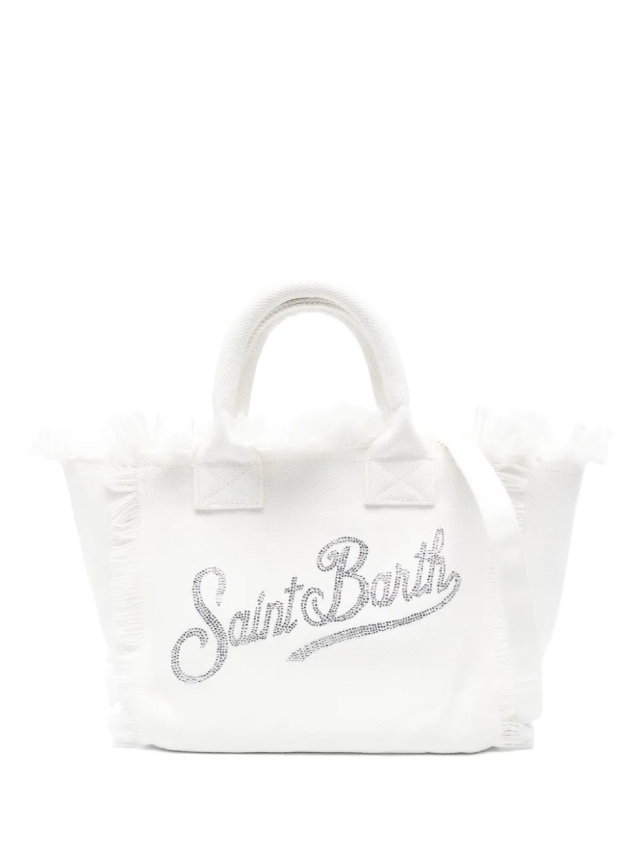 

Сумка-шоппер Colette MC2 Saint Barth Kids, белый