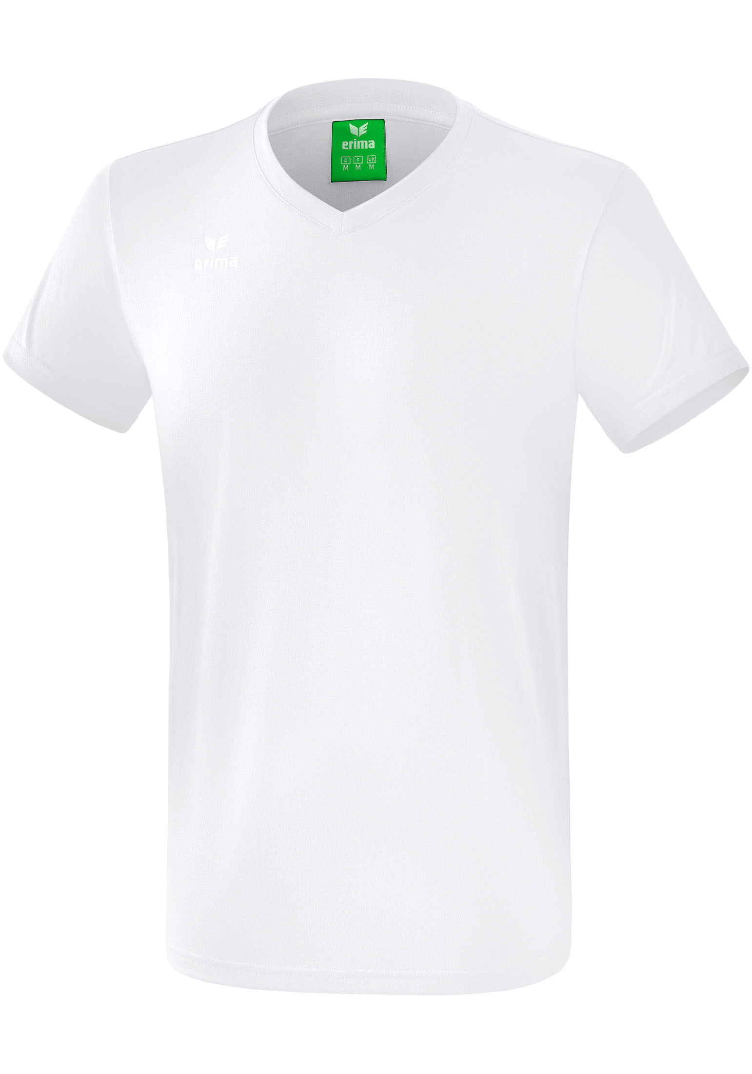 

Рубашка erima Style T Shirt, цвет new white