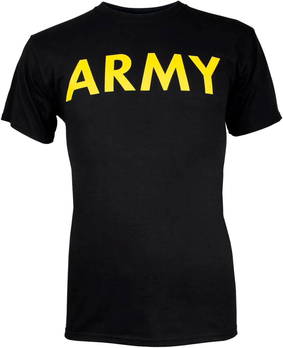 

Футболка мужская FOX OUTDOOR PRODUCTS Army Physical Training, легкая дышащая