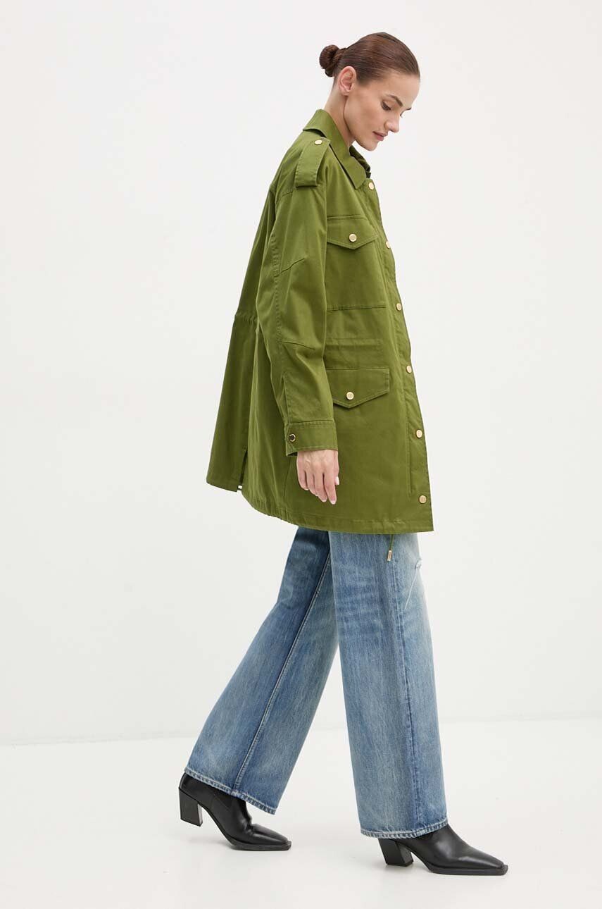 

Куртка MICHAEL Michael Kors, зеленый