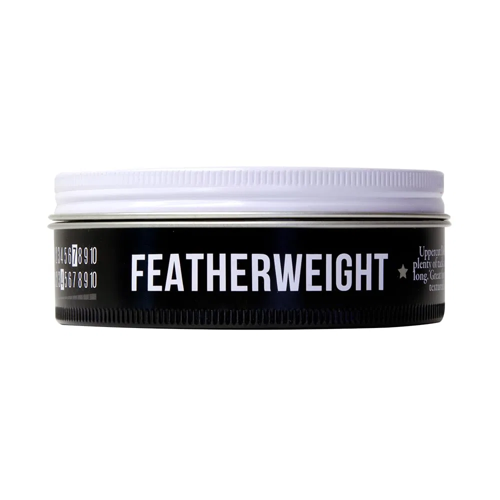 Мужская паста для укладки волос «Featherweight» от Uppercut Deluxe, 2 x 70 г Uppercut Deluxe — фото 2
