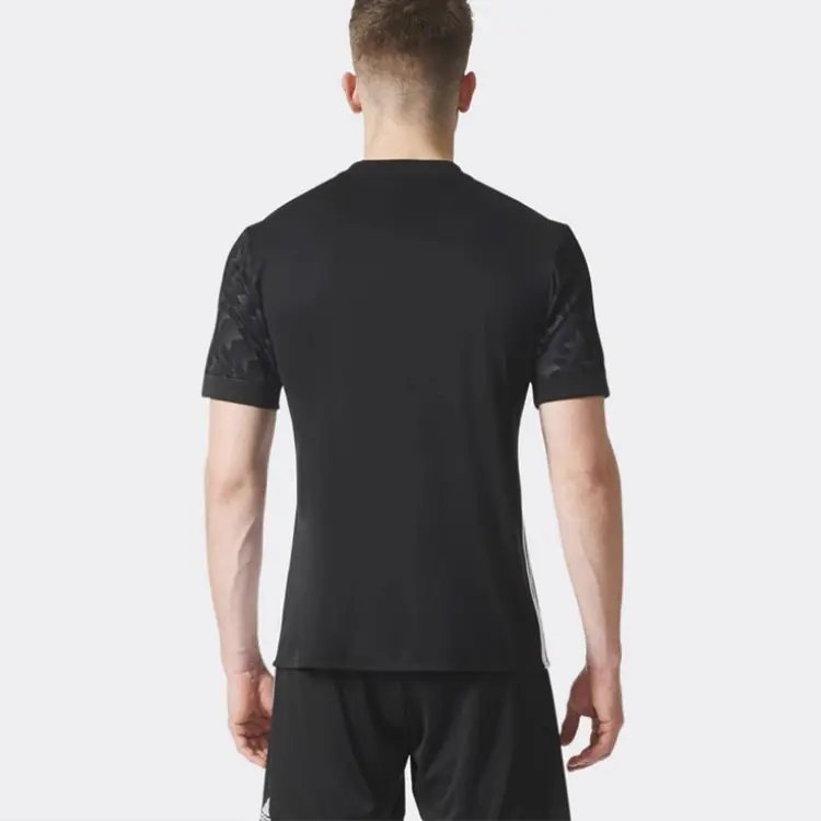 Adidas X Chevrolet, T Shirt Men's Black — фото 4