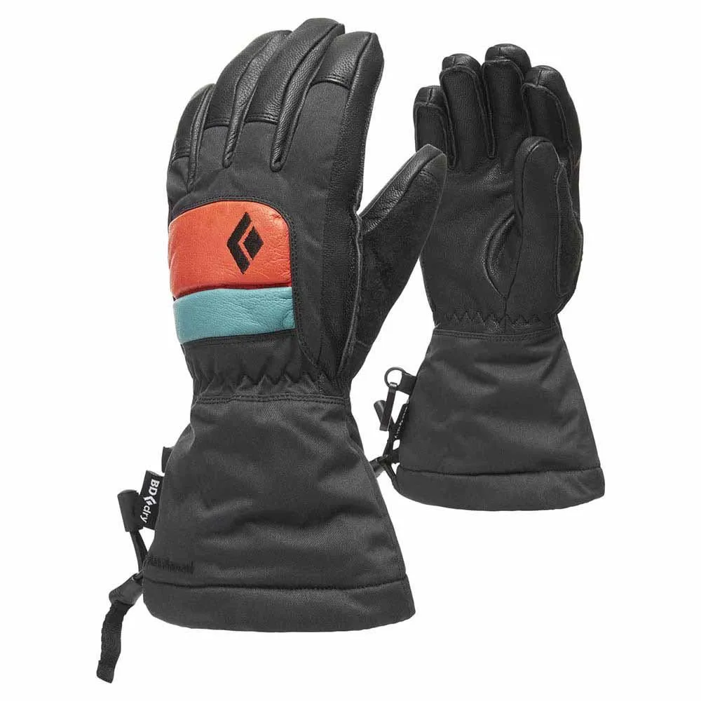 

Перчатки Black Diamond Spark, серый