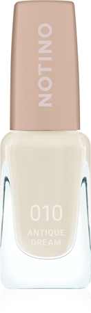 

Лак для ногтей с гелевым эффектом Notino Gel Effect Nail Polish, 010 Antique Dream 10 ml