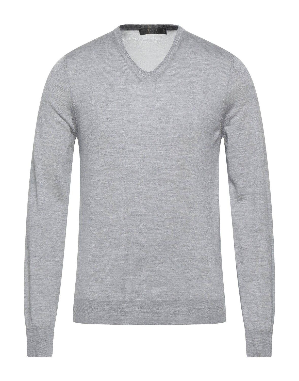

Свитер Vneck, серый