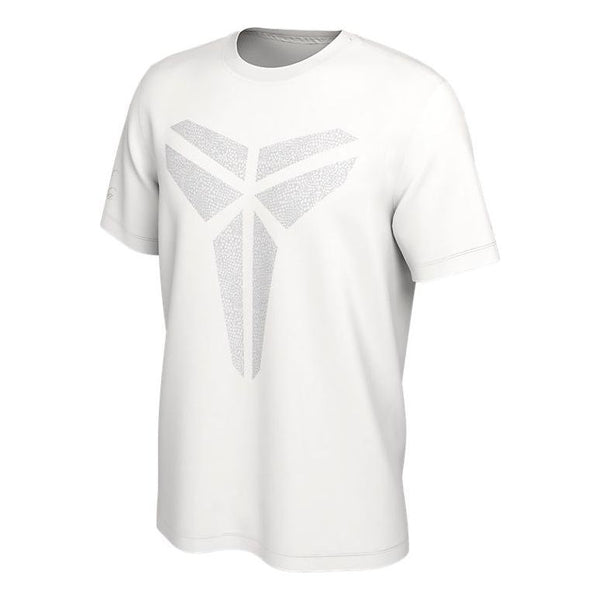 

Футболка Nike Kobe Mamba Halo Men's T-Shirt 'White', белый