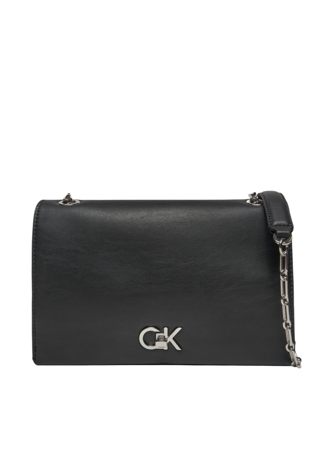 

Сумка Calvin Klein на цепочке, черный
