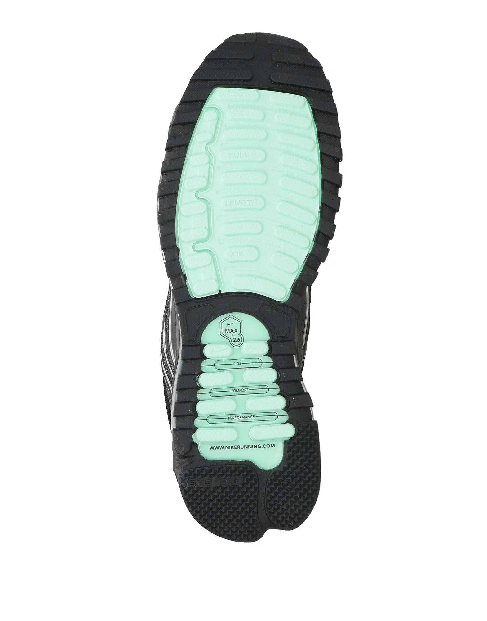 Кроссовки AIR MAX TL 2.5 Nike, черный — фото 4