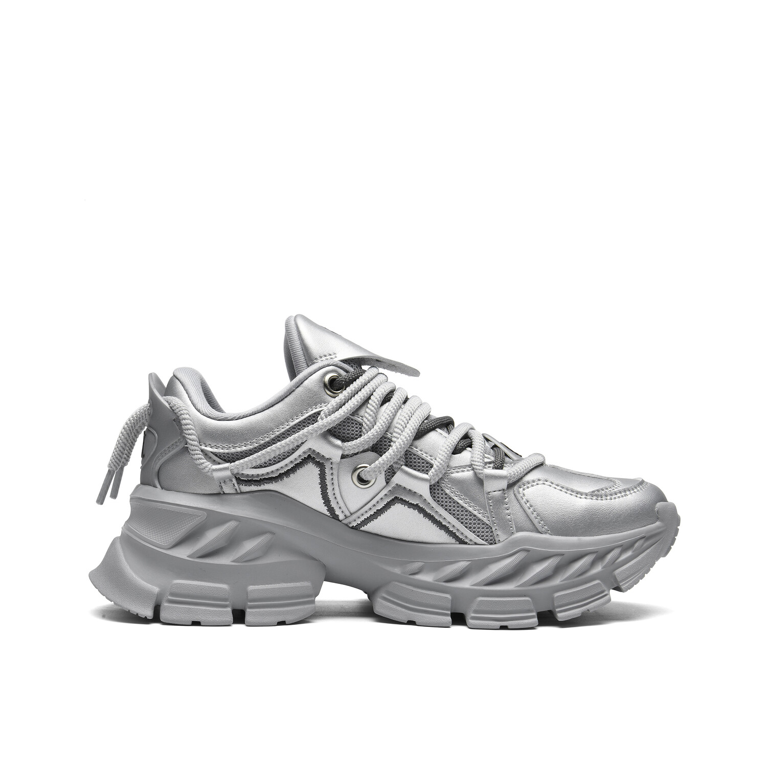 

Кроссовки SNSK Chunky Sneakers Unisex Low-top, белый