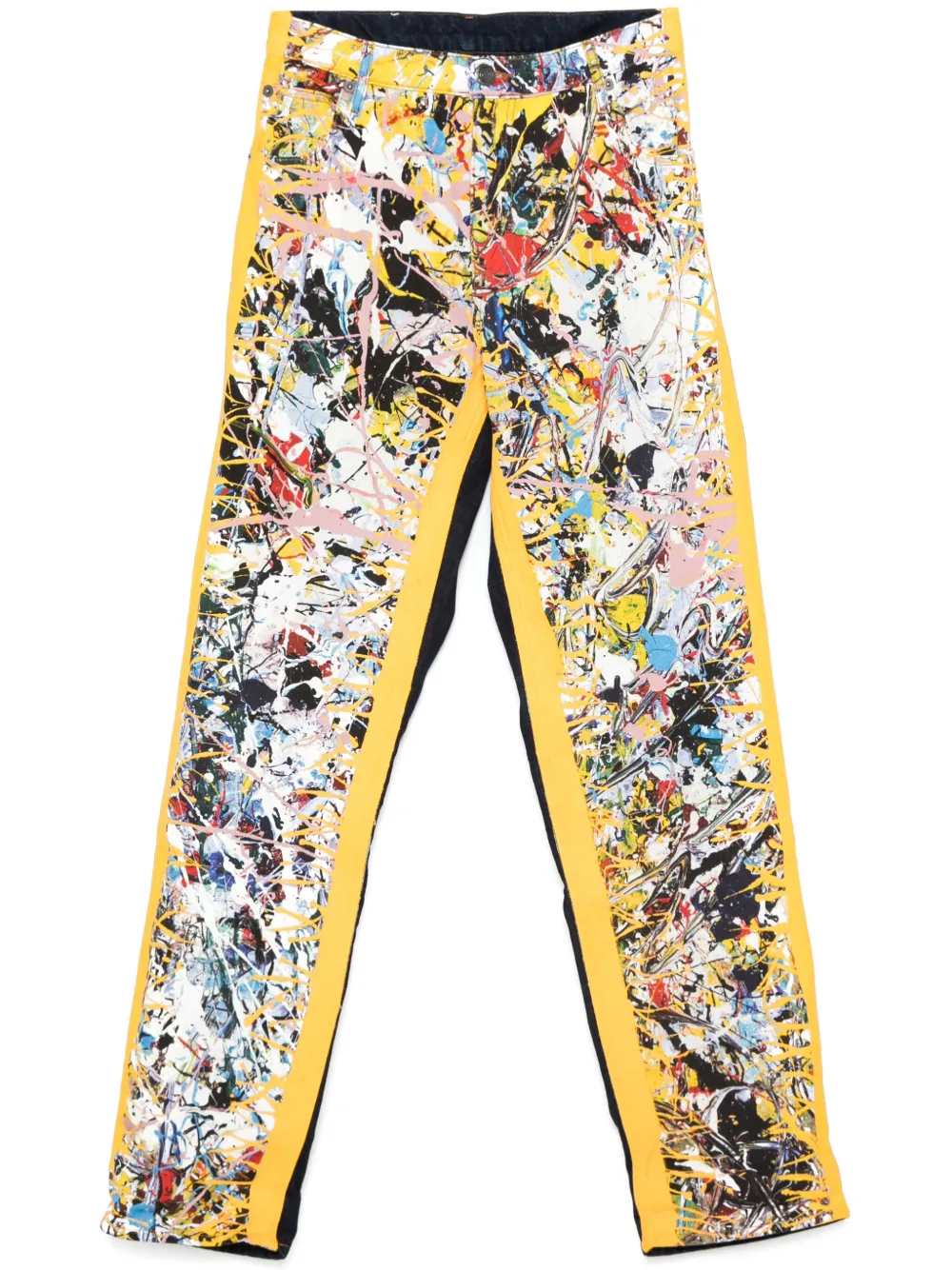 

Джинсы Art Charles Jeffrey Loverboy, синий