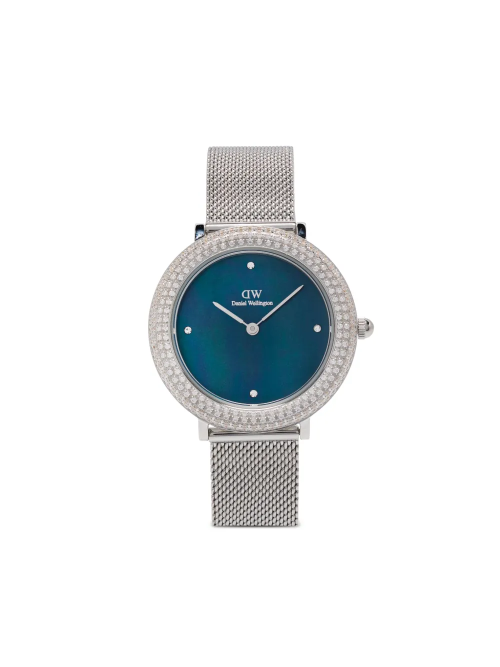 

Часы Crystalline Bezel 32mm Daniel Wellington, синий