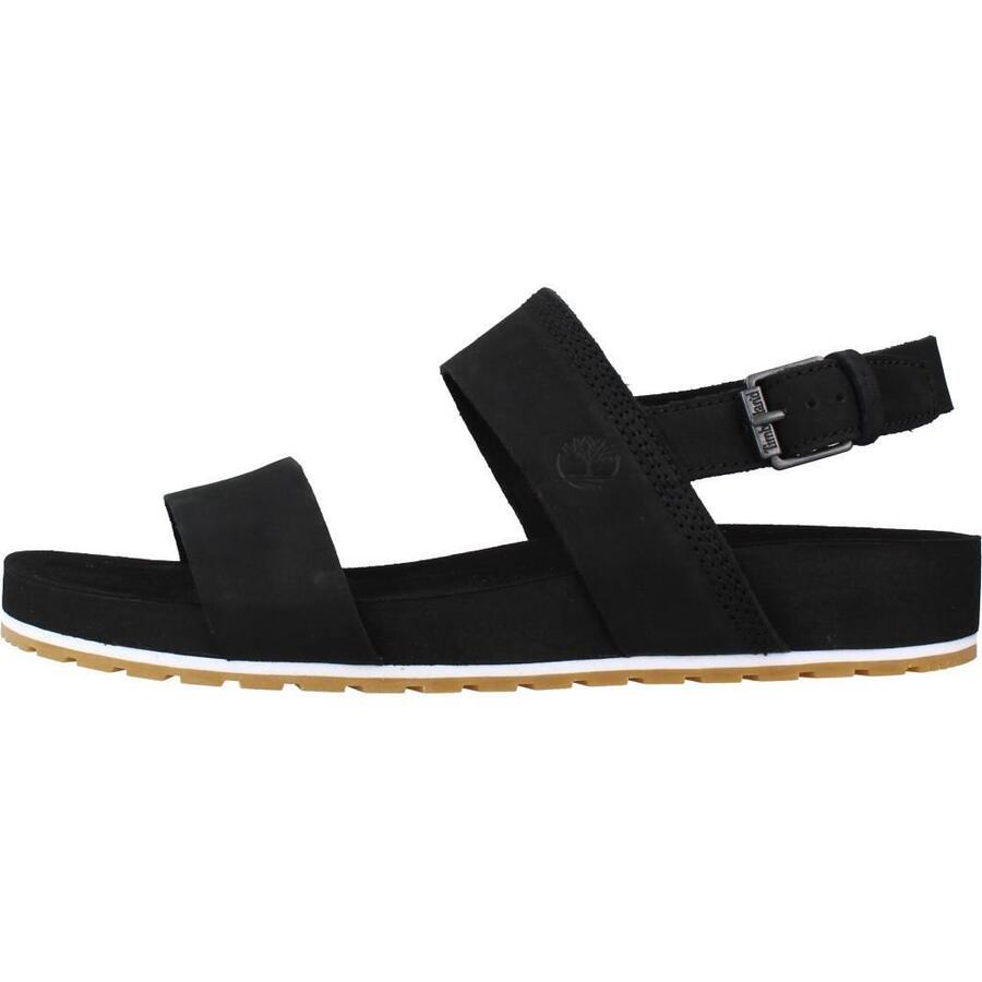Сандалии Timberland модель Malibu Waves 2 Band Sa цвет черный — фото 2