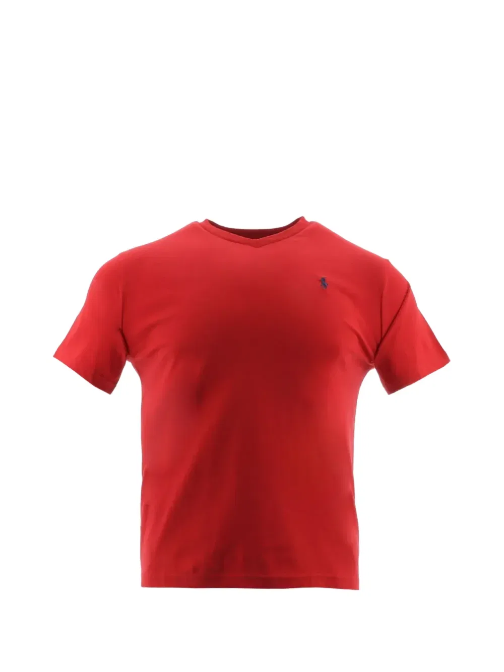Футболка с коротким рукавом Polo pony Polo Ralph Lauren Kids, красный