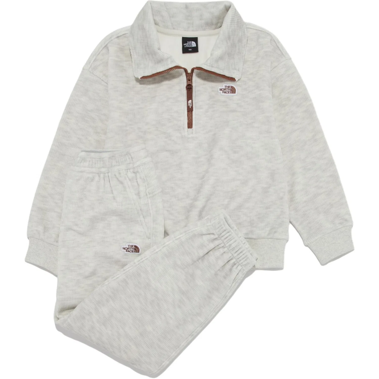 Детский спортивный костюм THE NORTH FACE K'S BUMPY SWEAT SET