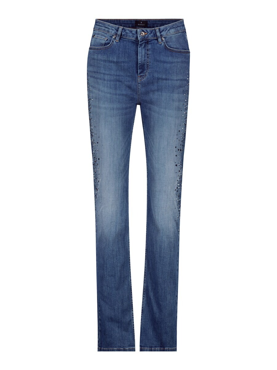 

Джинсы monari Slim fit Jeans, синий деним