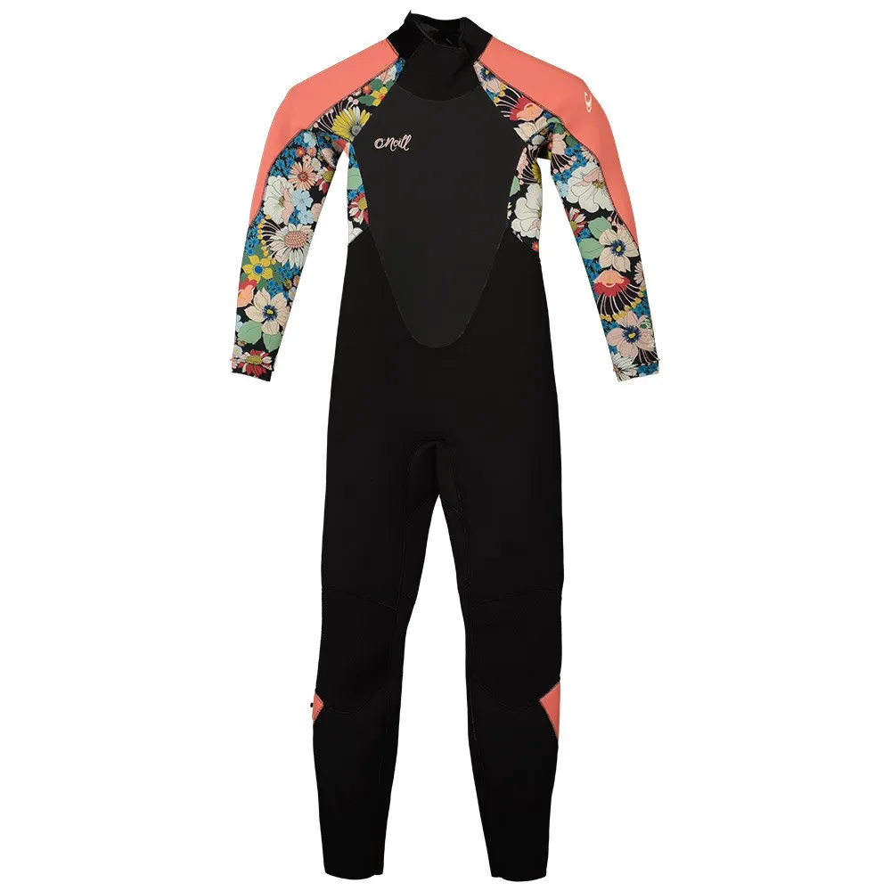 

Неопреновый костюм с длинными рукавами и молнией на спине OВґneill Wetsuits Epic 4/3, мультиколор