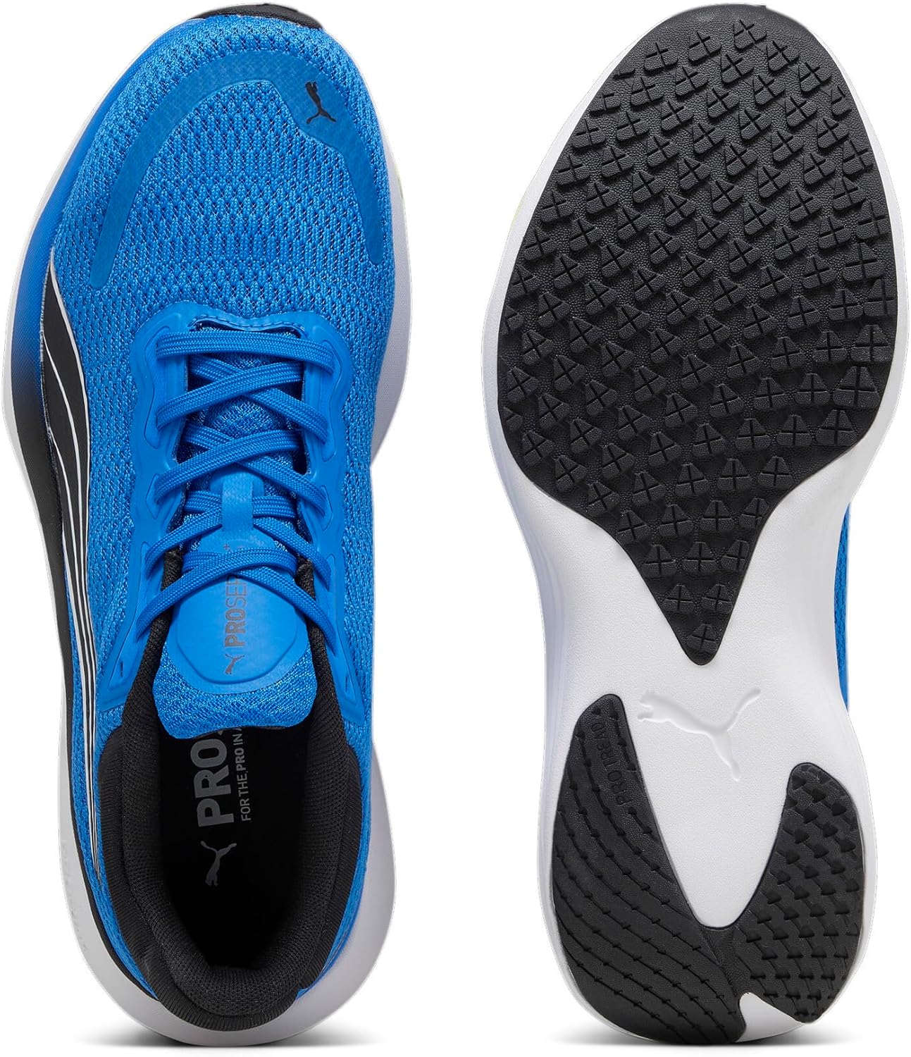 Мужские кроссовки для бега Puma Scend Pro, белый — фото 3