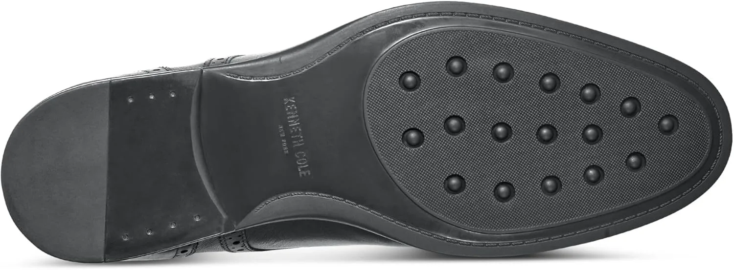Туфли Kenneth Cole New York Mens Future Pod, черный — фото 2