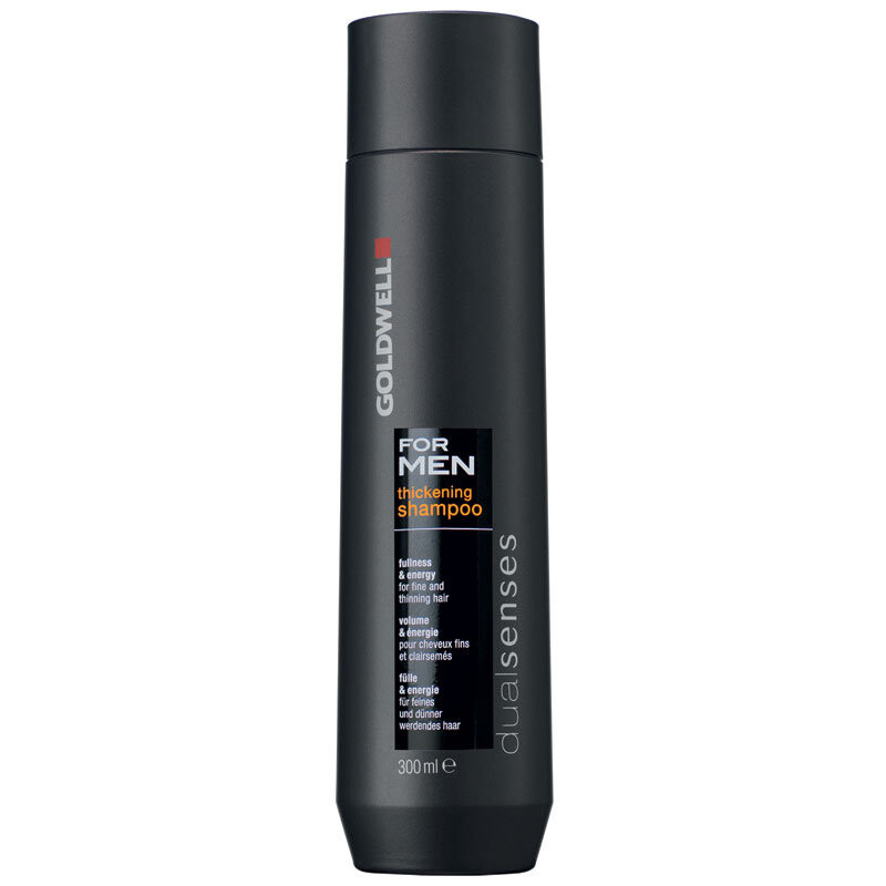 

Goldwell, Dualsenses for Men, шампунь для густоты нежных и редеющих волос, 300 мл