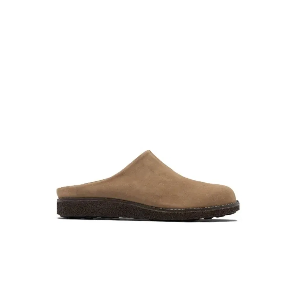 Тапочки Clog 2692 Sand Suede Blundstone Beige — фото 2