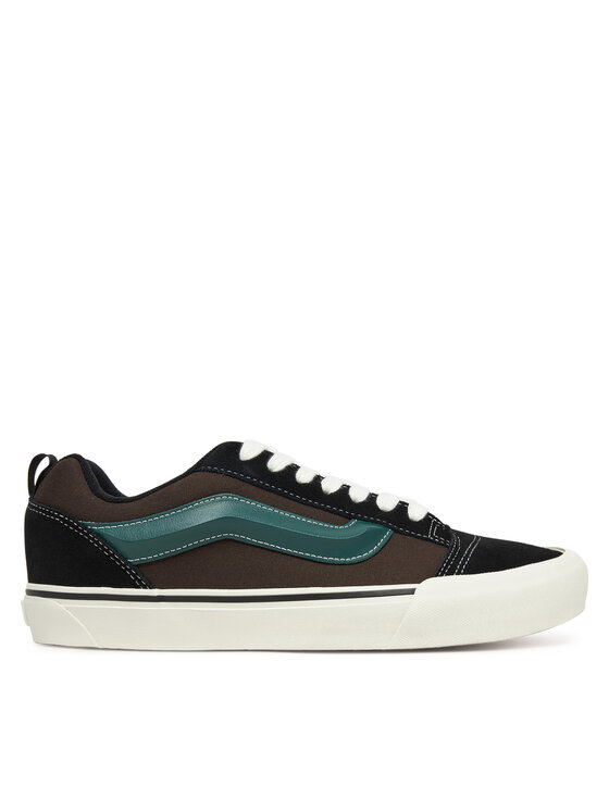 

Тканевые кроссовки Knu Skool VN000D6CCI21 Vans, черный
