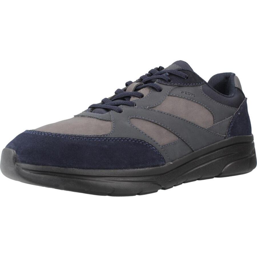 

Кроссовки Geox модель U Klaiver цвет синий