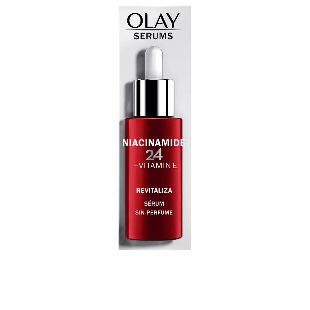 

Сыворотка для лица Niacinamida24 + vitamina e serum sin perfume Olay, 40 мл.