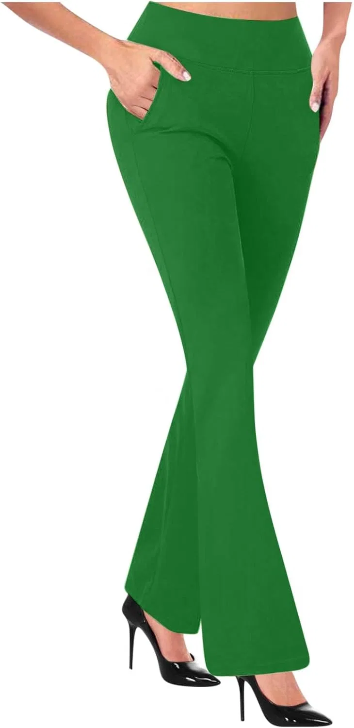 Джинсы женские, Green#2