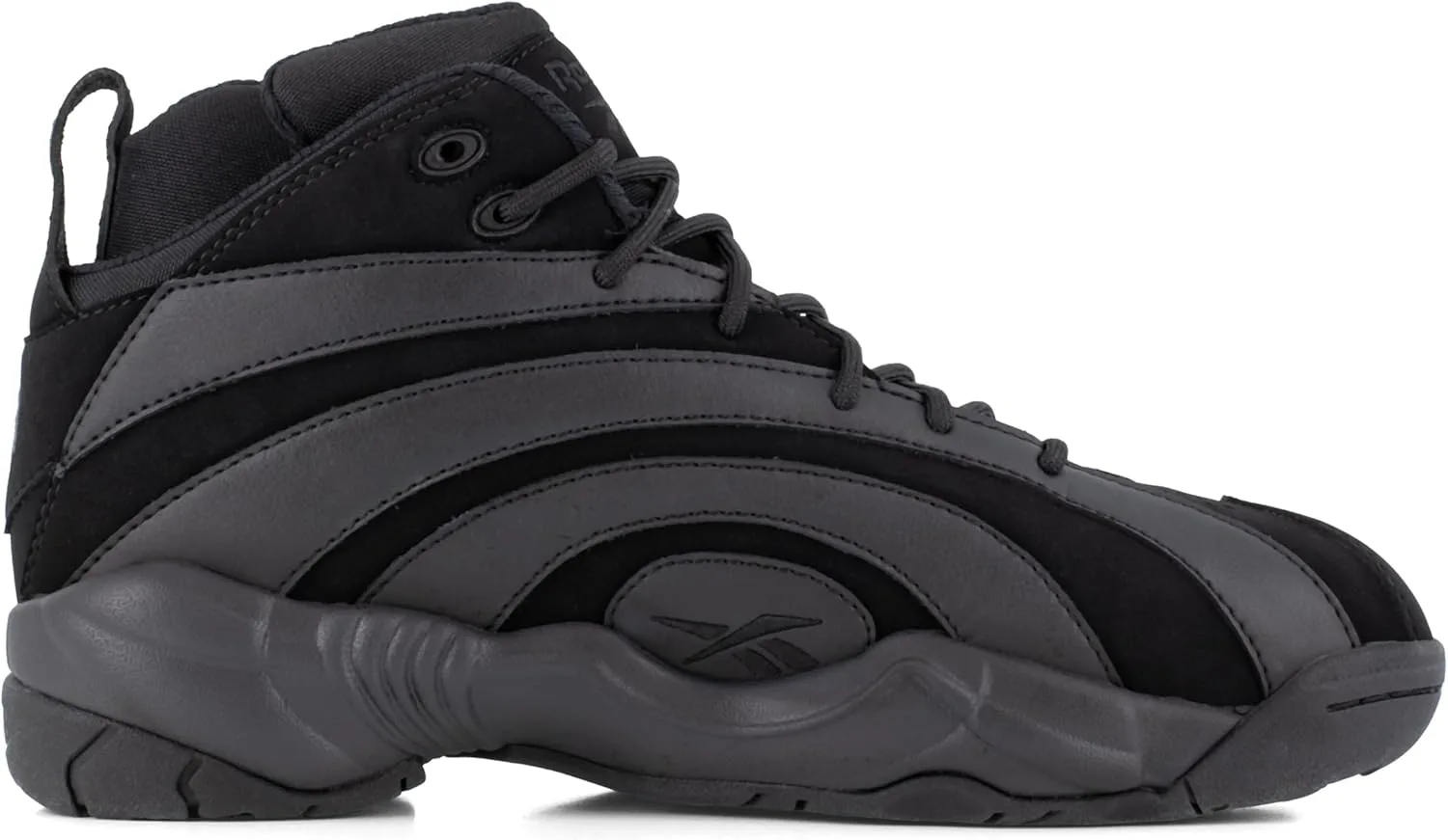 Мужские кроссовки Reebok Shaqnosis Work. Работа и безопасность, черный — фото 3