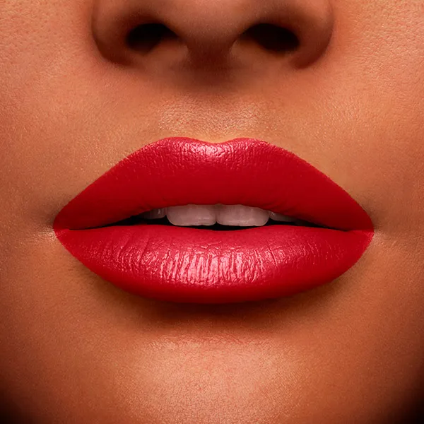 Кремовая помада с финишем L'absolue Rouge Cream Lancôme, цвет rendez-vous — фото 3
