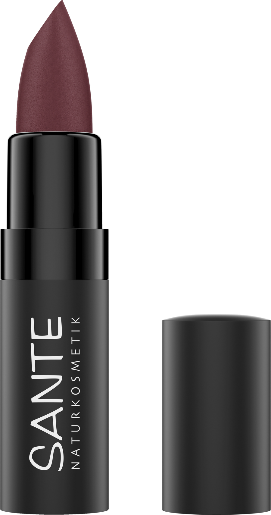 

Губная помада Sante Matte Lipstick 08 Vibrant Plum